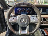 Mercedes Classe S Mercedes 63 4.0 612ch AMG 4MATIC VERSION LONGUE TOUTE OPTIONS PACK CHAUFFEUR PAS DE MALUS - <small></small> 92.990 € <small>TTC</small> - #16