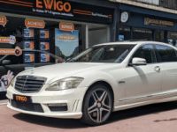 Mercedes Classe S Mercedes 63 AMG LIMOUSINE - <small></small> 33.990 € <small>TTC</small> - #1