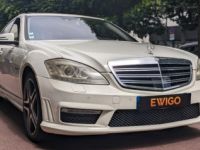 Mercedes Classe S Mercedes 63 AMG LIMOUSINE - <small></small> 33.990 € <small>TTC</small> - #5