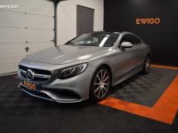 Mercedes Classe S Mercedes 63 COUPE 585ch AMG 4MATIC FULL OPTIONS SUIVI GARANTIE CONSTRUCTEUR 6 A 36 MOIS - <small></small> 63.990 € <small>TTC</small> - #2