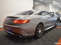 Mercedes Classe S Mercedes 63 COUPE 585ch AMG 4MATIC FULL OPTIONS SUIVI GARANTIE CONSTRUCTEUR 6 A 36 MOIS - <small></small> 63.990 € <small>TTC</small> - #4