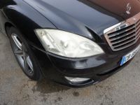 Mercedes Classe S MERCEDES BENZ CLASSE S 350 V6 BVA 272 CH - <small></small> 11.000 € <small></small> - #9