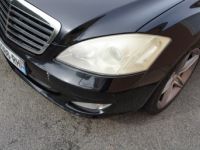 Mercedes Classe S MERCEDES BENZ CLASSE S 350 V6 BVA 272 CH - <small></small> 11.000 € <small></small> - #10