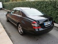 Mercedes Classe S MERCEDES BENZ CLASSE S 350 V6 BVA 272 CH - <small></small> 11.000 € <small></small> - #3