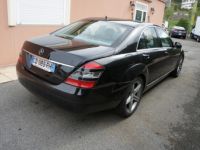 Mercedes Classe S MERCEDES BENZ CLASSE S 350 V6 BVA 272 CH - <small></small> 11.000 € <small></small> - #4