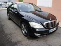 Mercedes Classe S MERCEDES BENZ CLASSE S 350 V6 BVA 272 CH - <small></small> 11.000 € <small></small> - #2