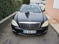 Mercedes Classe S MERCEDES BENZ CLASSE S 350 V6 BVA 272 CH - <small></small> 11.000 € <small></small> - #6