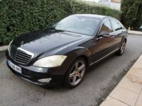 Mercedes Classe S MERCEDES BENZ CLASSE S 350 V6 BVA 272 CH - <small></small> 11.000 € <small></small> - #1