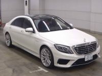 Mercedes Classe S Mercedes-Benz Classe S (W222) 63 AMG - <small></small> 42.000 € <small></small> - #1