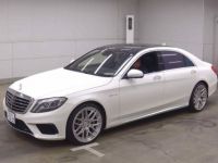 Mercedes Classe S Mercedes-Benz Classe S (W222) 63 AMG - <small></small> 42.000 € <small></small> - #5