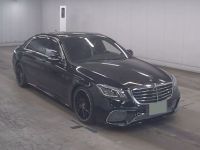 Mercedes Classe S MERCEDES CLASSE S550 4MATIC - <small></small> 33.000 € <small></small> - #1