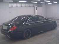 Mercedes Classe S MERCEDES CLASSE S550 4MATIC - <small></small> 33.000 € <small></small> - #5