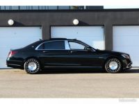 Mercedes Classe S Mercedes L Maybach 4Matic 469Ch | VERT EMERAUDE DESIGNO BEIGE BURMEISTER TV AUDIO FULL S... - <small></small> 147.900 € <small>TTC</small> - #6