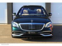 Mercedes Classe S Mercedes L Maybach 4Matic 469Ch | VERT EMERAUDE DESIGNO BEIGE BURMEISTER TV AUDIO FULL S... - <small></small> 147.900 € <small>TTC</small> - #8