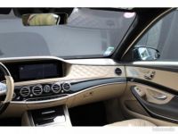 Mercedes Classe S Mercedes L Maybach 4Matic 469Ch | VERT EMERAUDE DESIGNO BEIGE BURMEISTER TV AUDIO FULL S... - <small></small> 147.900 € <small>TTC</small> - #12