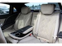 Mercedes Classe S Mercedes L Maybach 4Matic 469Ch | VERT EMERAUDE DESIGNO BEIGE BURMEISTER TV AUDIO FULL S... - <small></small> 147.900 € <small>TTC</small> - #14