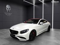 Mercedes Classe S Mercedes S63 AMG coupé édition 1 5.5 V8 585cv - <small></small> 67.900 € <small>TTC</small> - #1