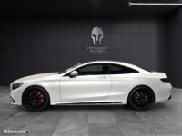 Mercedes Classe S Mercedes S63 AMG coupé édition 1 5.5 V8 585cv - <small></small> 67.900 € <small>TTC</small> - #3