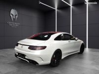 Mercedes Classe S Mercedes S63 AMG coupé édition 1 5.5 V8 585cv - <small></small> 67.900 € <small>TTC</small> - #5