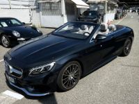 Mercedes Classe S Mercedes vii cabriolet 500 204g - <small></small> 74.990 € <small>TTC</small> - #3