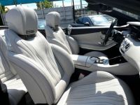 Mercedes Classe S Mercedes vii cabriolet 500 204g - <small></small> 74.990 € <small>TTC</small> - #4