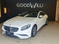 Mercedes Classe S S 65 AMG Coupé V12 - <small></small> 99.900 € <small></small> - #1