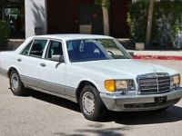 Mercedes Classe S S-Class  - <small></small> 24.000 € <small>TTC</small> - #6