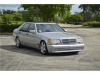 Mercedes Classe S S-Class  - <small></small> 30.000 € <small>TTC</small> - #8