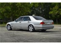 Mercedes Classe S S-Class  - <small></small> 30.000 € <small>TTC</small> - #17