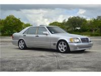 Mercedes Classe S S-Class  - <small></small> 30.000 € <small>TTC</small> - #21