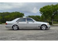 Mercedes Classe S S-Class  - <small></small> 30.000 € <small>TTC</small> - #22