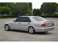 Mercedes Classe S S-Class  - <small></small> 30.000 € <small>TTC</small> - #35