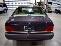 Mercedes Classe S S-Class  - <small></small> 22.400 € <small>TTC</small> - #4