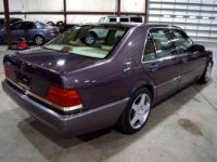 Mercedes Classe S S-Class  - <small></small> 22.400 € <small>TTC</small> - #5