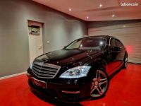 Mercedes Classe S S500 LONG 5.5 V8 388 CH 7G TRONIC PLUS PACK AMG EXCEPTIONNEL - <small></small> 27.900 € <small>TTC</small> - #1