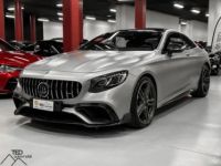 Mercedes Classe S S63 AMG BRABUS 585cv 4Matic + - <small></small> 99.900 € <small>TTC</small> - #1