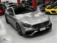 Mercedes Classe S S63 AMG BRABUS 585cv 4Matic + - <small></small> 99.900 € <small>TTC</small> - #4