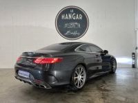 Mercedes Classe S S63 AMG COUPE V8 5.5 585ch Speedshift7 4-Matic - <small></small> 74.990 € <small>TTC</small> - #9