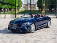 Mercedes Classe S S65 AMG Convertible *Incredible spec* - <small></small> 340.000 € <small>TTC</small> - #1