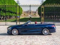 Mercedes Classe S S65 AMG Convertible *Incredible spec* - <small></small> 340.000 € <small>TTC</small> - #4