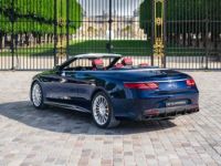 Mercedes Classe S S65 AMG Convertible *Incredible spec* - <small></small> 340.000 € <small>TTC</small> - #6