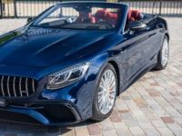 Mercedes Classe S S65 AMG Convertible *Incredible spec* - <small></small> 340.000 € <small>TTC</small> - #36