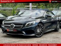 Mercedes Classe S VII 500 CABRIOLET V8 9G-TRONIC - <small></small> 75.990 € <small>TTC</small> - #1