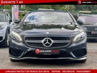 Mercedes Classe S VII 500 CABRIOLET V8 9G-TRONIC - <small></small> 75.990 € <small>TTC</small> - #2