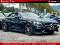 Mercedes Classe S VII 500 CABRIOLET V8 9G-TRONIC - <small></small> 75.990 € <small>TTC</small> - #3