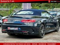 Mercedes Classe S VII 500 CABRIOLET V8 9G-TRONIC - <small></small> 75.990 € <small>TTC</small> - #6