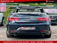 Mercedes Classe S VII 500 CABRIOLET V8 9G-TRONIC - <small></small> 75.990 € <small>TTC</small> - #7