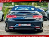 Mercedes Classe S VII 500 CABRIOLET V8 9G-TRONIC - <small></small> 75.990 € <small>TTC</small> - #8