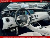 Mercedes Classe S VII 500 CABRIOLET V8 9G-TRONIC - <small></small> 75.990 € <small>TTC</small> - #14