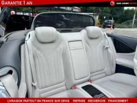 Mercedes Classe S VII 500 CABRIOLET V8 9G-TRONIC - <small></small> 75.990 € <small>TTC</small> - #16